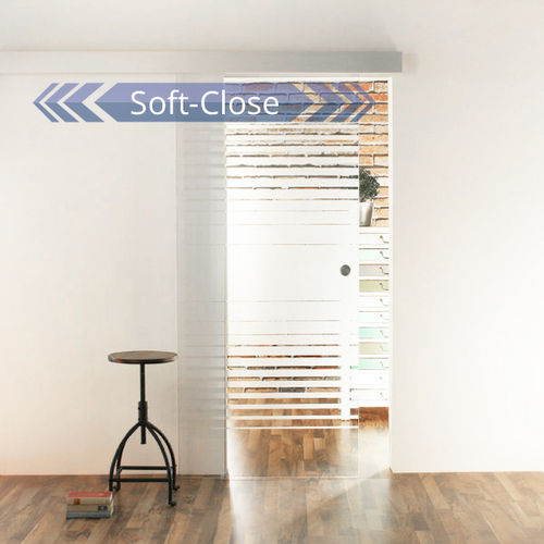 Glasschiebetür-Set 9GA900-SoftStop
